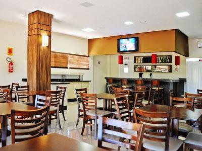 Hotel Gralha Azul เปรซิเดนเต ปรูเดนเต ภายนอก รูปภาพ