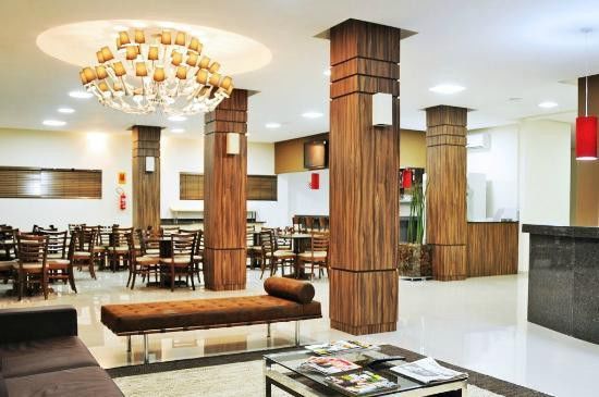 Hotel Gralha Azul เปรซิเดนเต ปรูเดนเต ภายนอก รูปภาพ