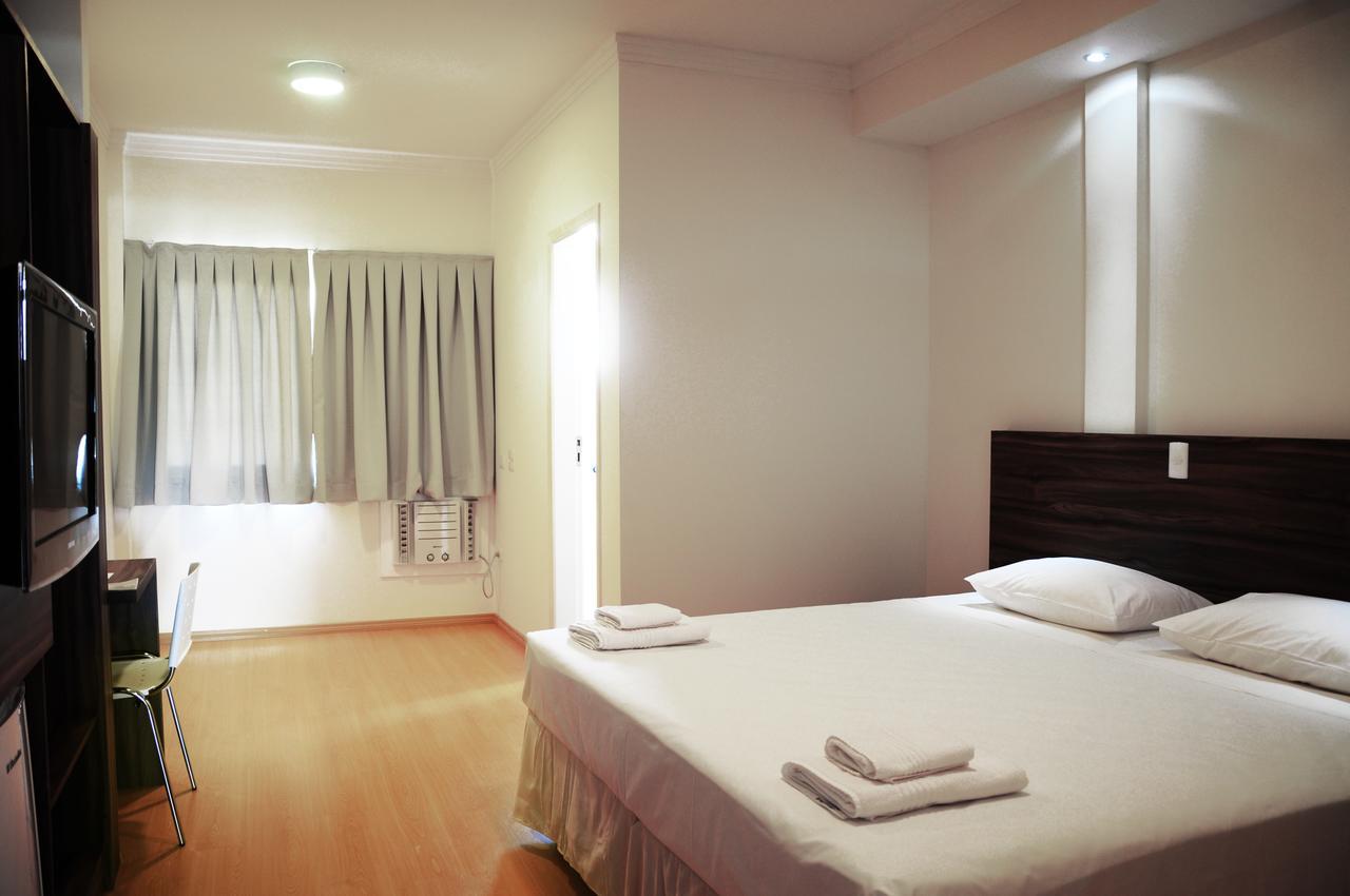Hotel Gralha Azul เปรซิเดนเต ปรูเดนเต ภายนอก รูปภาพ