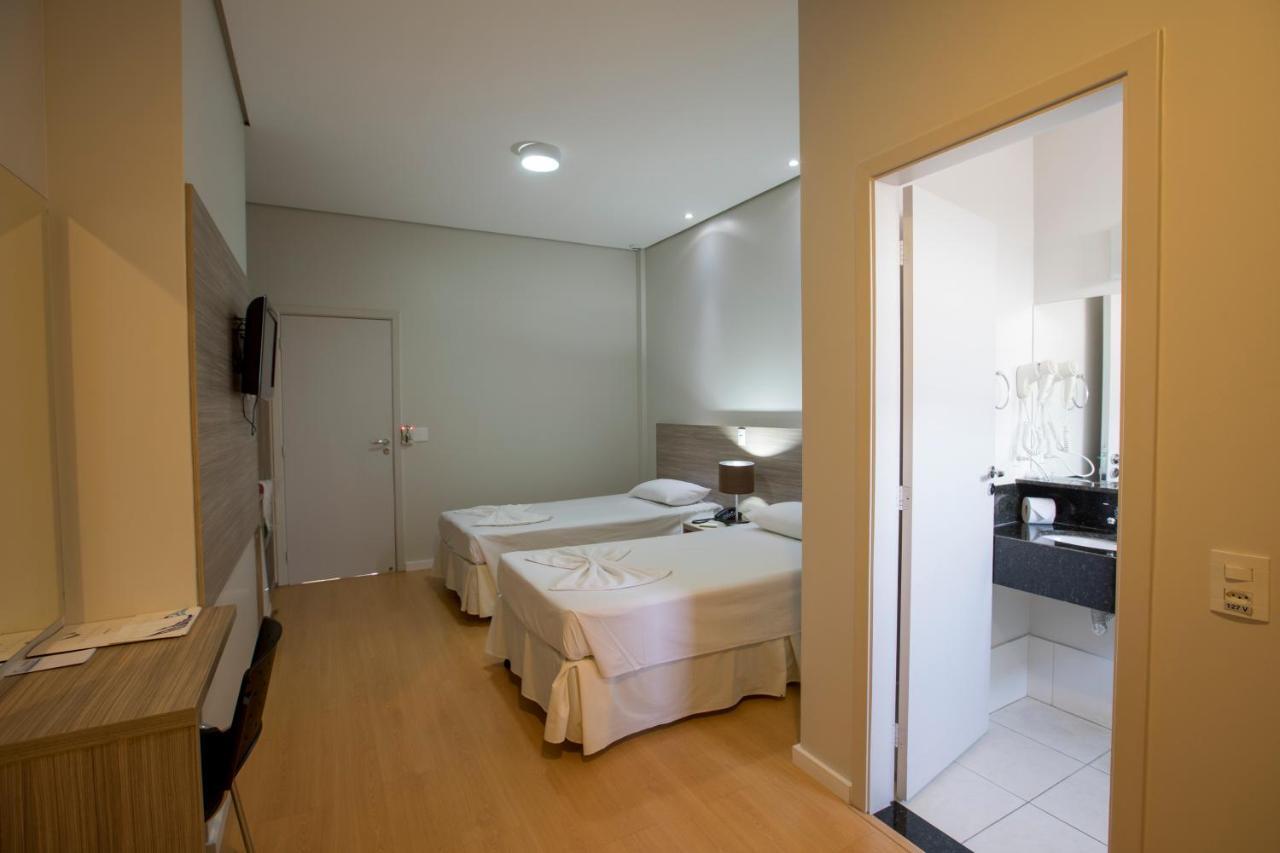 Hotel Gralha Azul เปรซิเดนเต ปรูเดนเต ภายนอก รูปภาพ