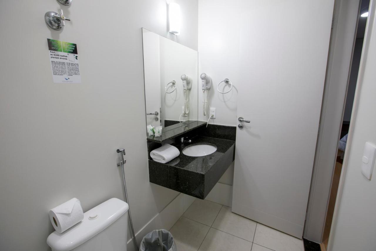 Hotel Gralha Azul เปรซิเดนเต ปรูเดนเต ภายนอก รูปภาพ