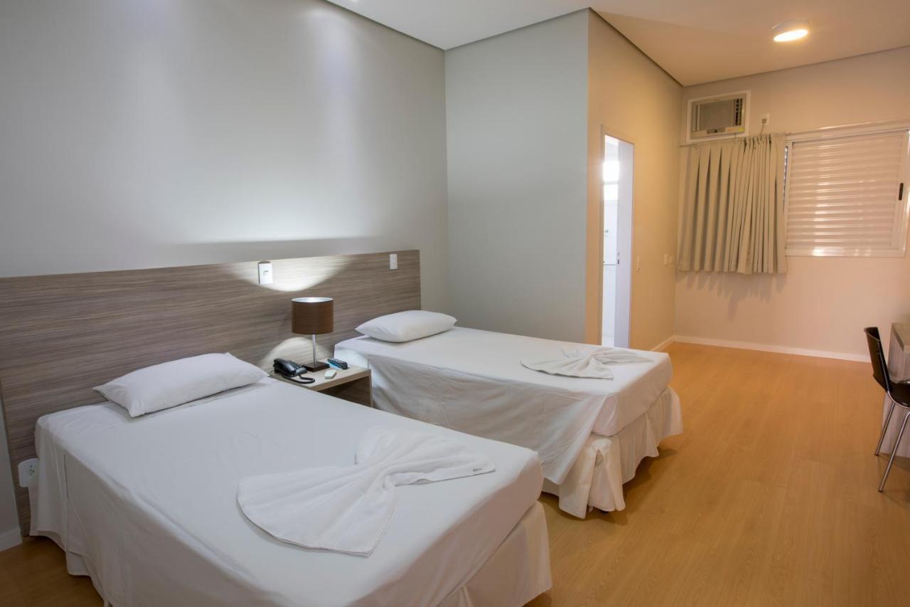 Hotel Gralha Azul เปรซิเดนเต ปรูเดนเต ภายนอก รูปภาพ