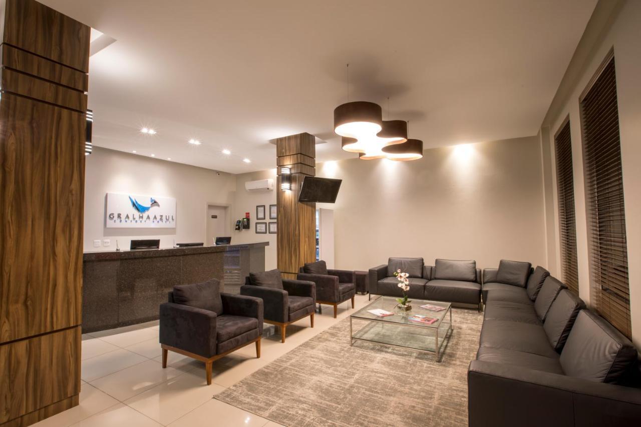 Hotel Gralha Azul เปรซิเดนเต ปรูเดนเต ภายนอก รูปภาพ