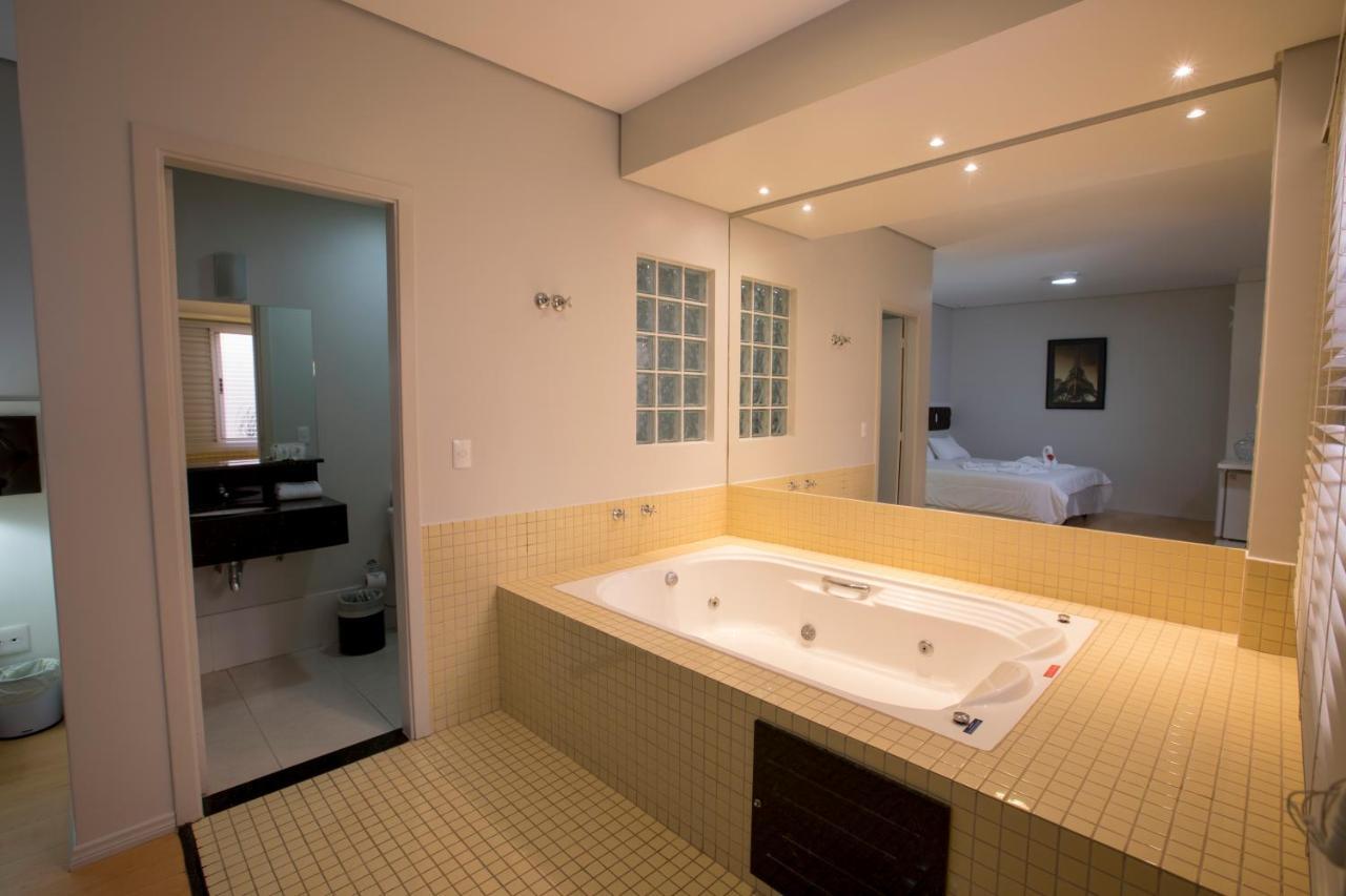 Hotel Gralha Azul เปรซิเดนเต ปรูเดนเต ภายนอก รูปภาพ