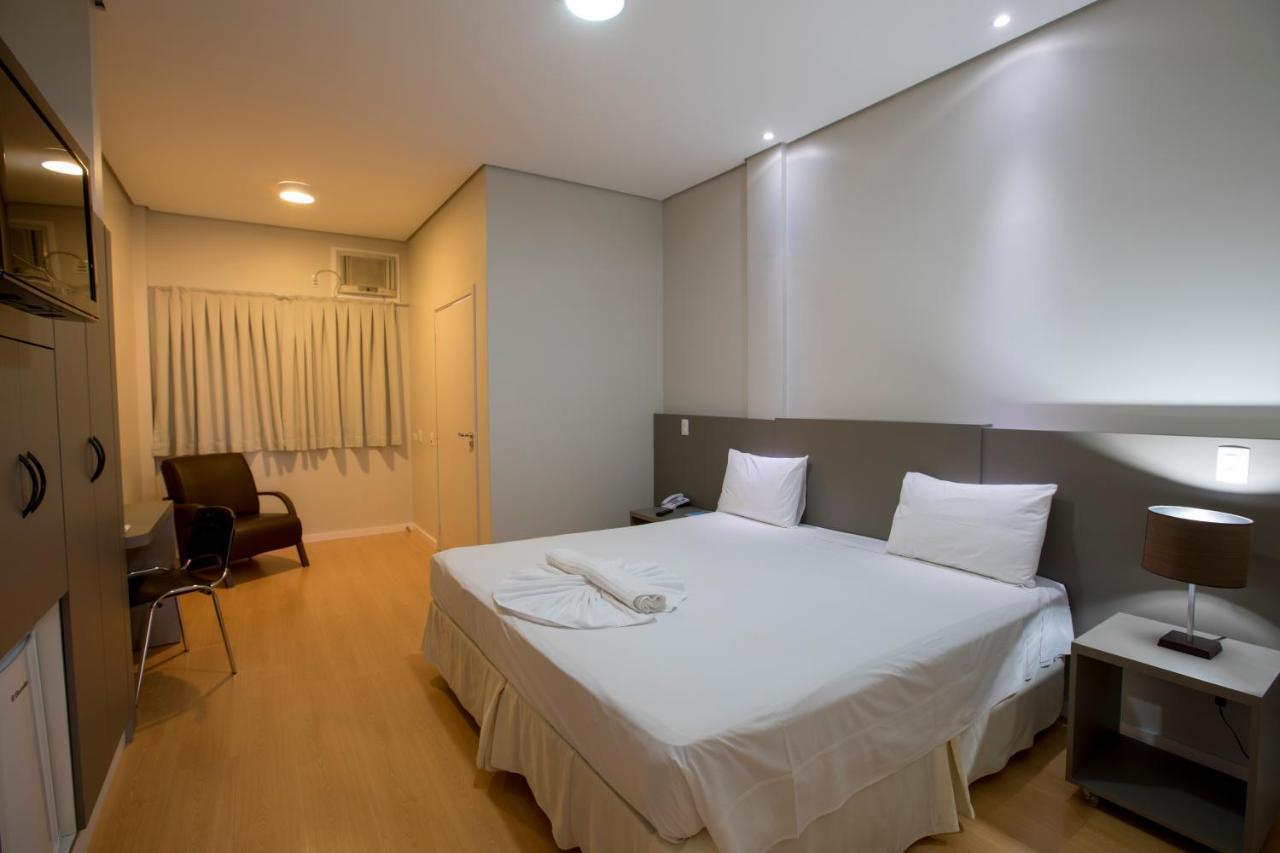 Hotel Gralha Azul เปรซิเดนเต ปรูเดนเต ภายนอก รูปภาพ