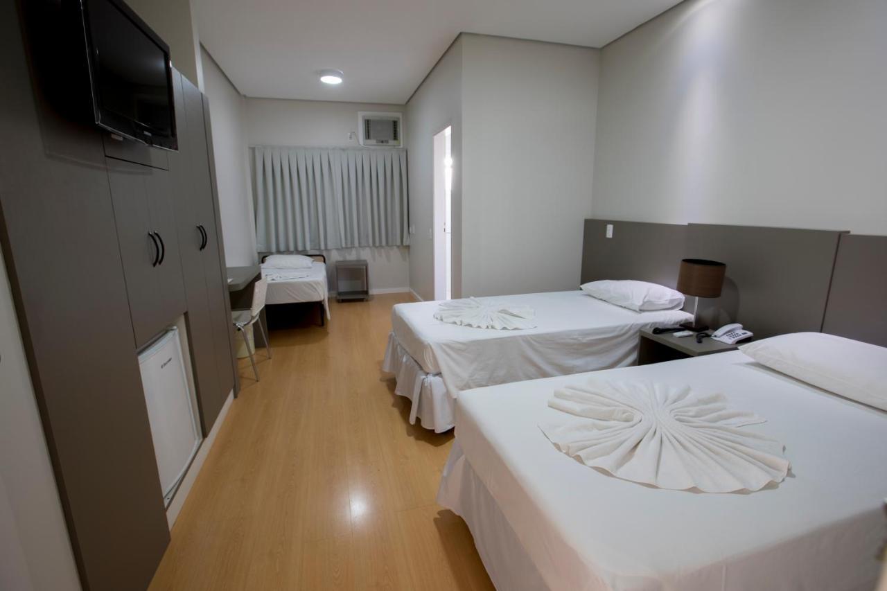 Hotel Gralha Azul เปรซิเดนเต ปรูเดนเต ภายนอก รูปภาพ